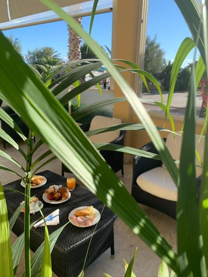 Hotel Bahia San Benedetto del Tronto Dış mekan fotoğraf