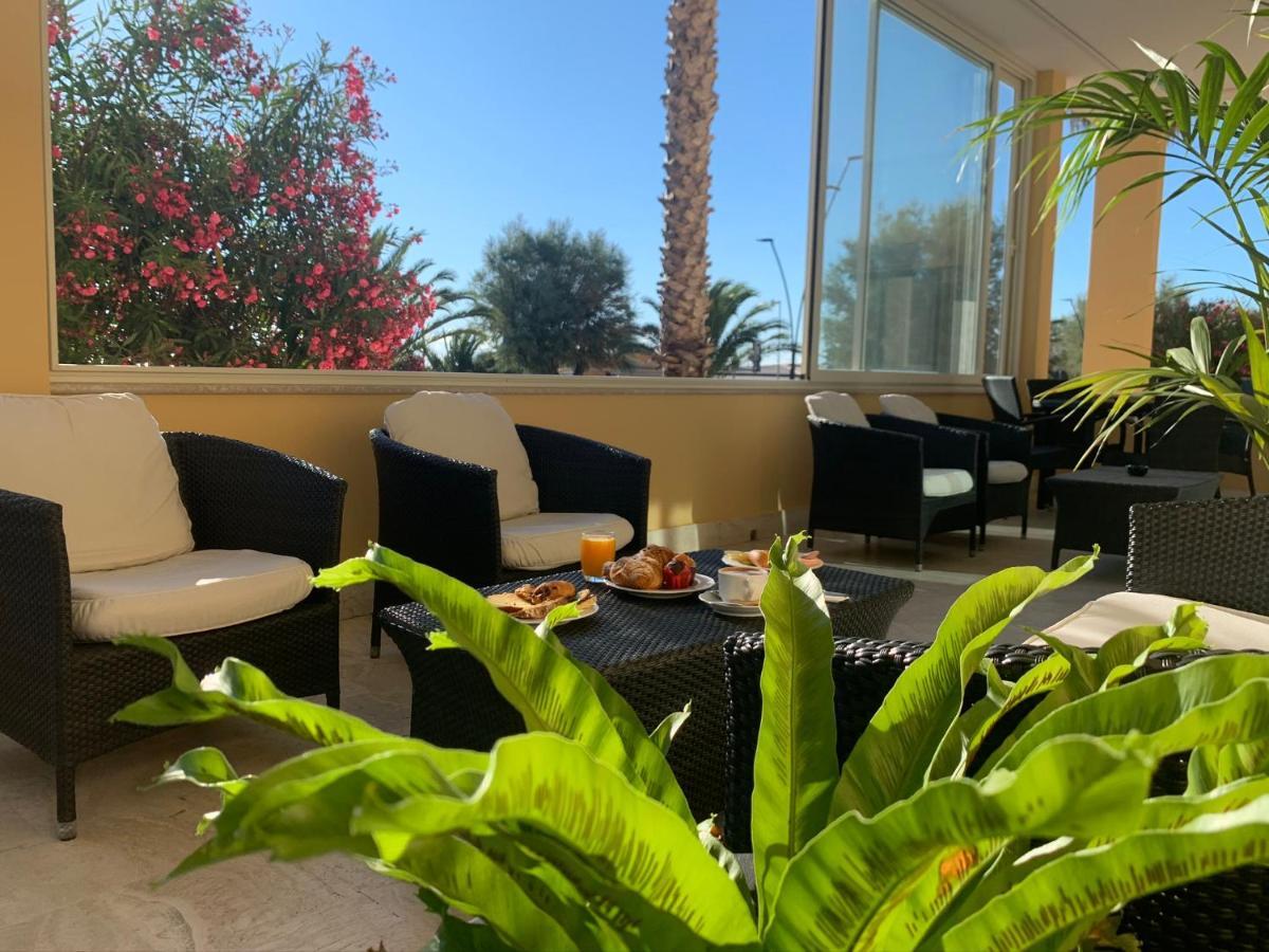 Hotel Bahia San Benedetto del Tronto Dış mekan fotoğraf