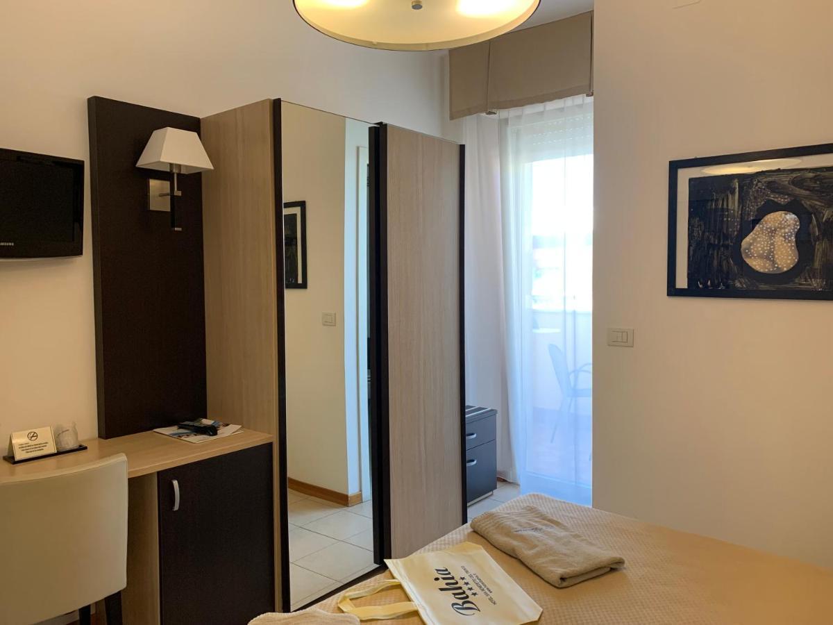 Hotel Bahia San Benedetto del Tronto Dış mekan fotoğraf