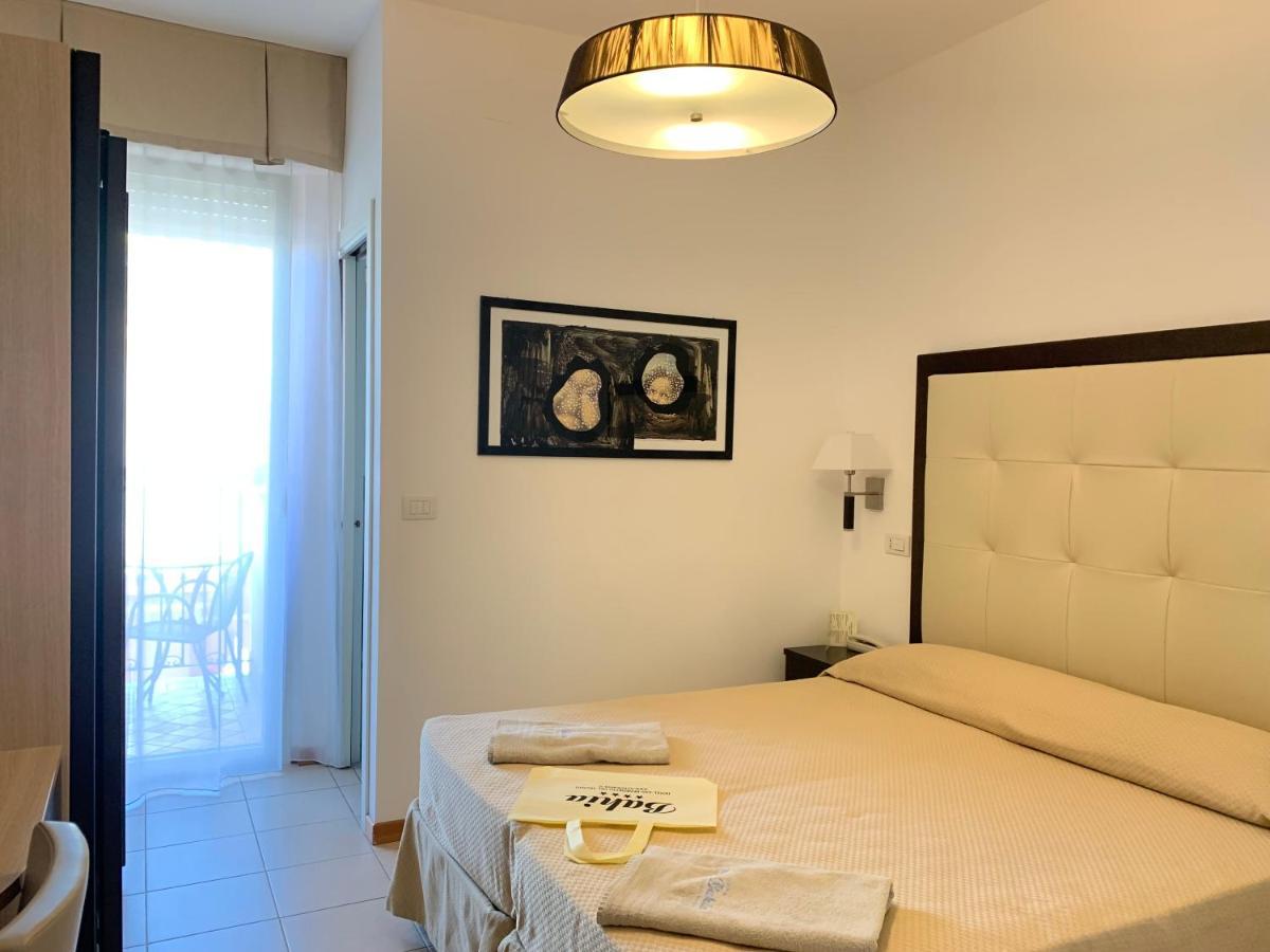 Hotel Bahia San Benedetto del Tronto Dış mekan fotoğraf