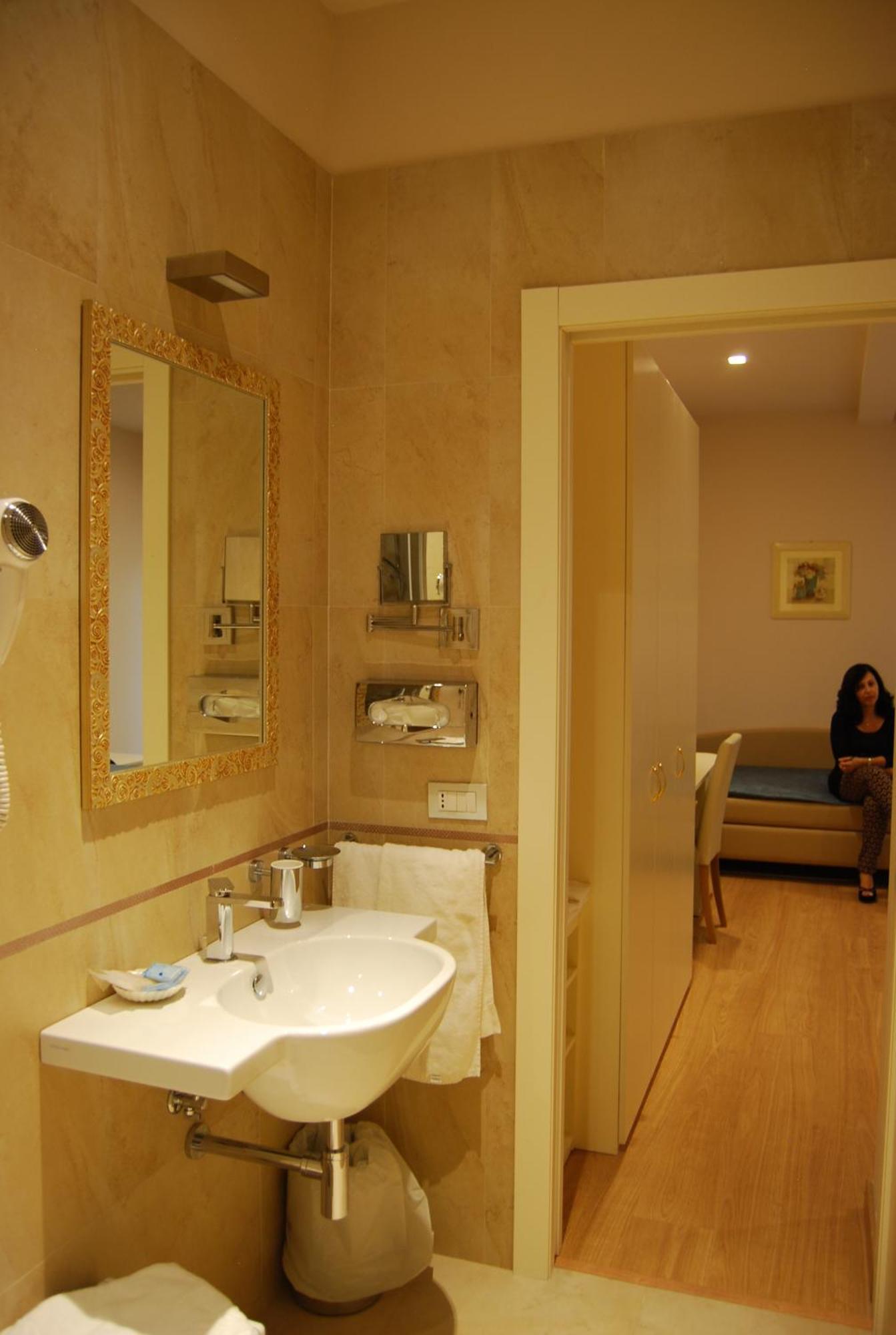 Hotel Bahia San Benedetto del Tronto Dış mekan fotoğraf