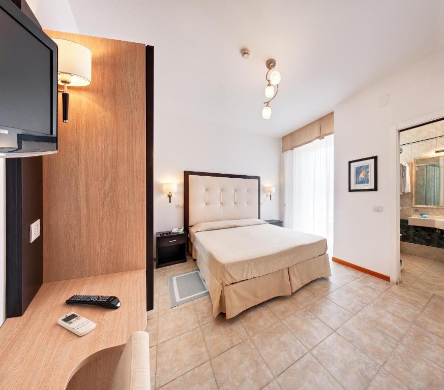 Hotel Bahia San Benedetto del Tronto Dış mekan fotoğraf