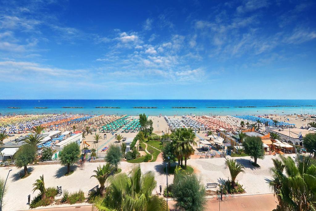 Hotel Bahia San Benedetto del Tronto Dış mekan fotoğraf