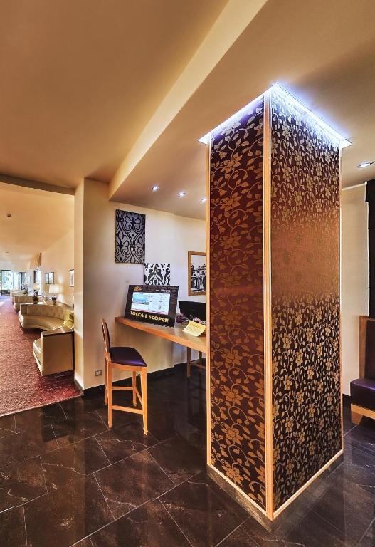 Hotel Bahia San Benedetto del Tronto Dış mekan fotoğraf