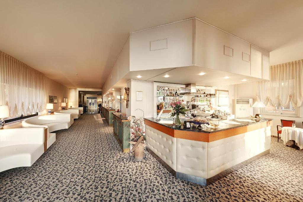 Hotel Bahia San Benedetto del Tronto Dış mekan fotoğraf