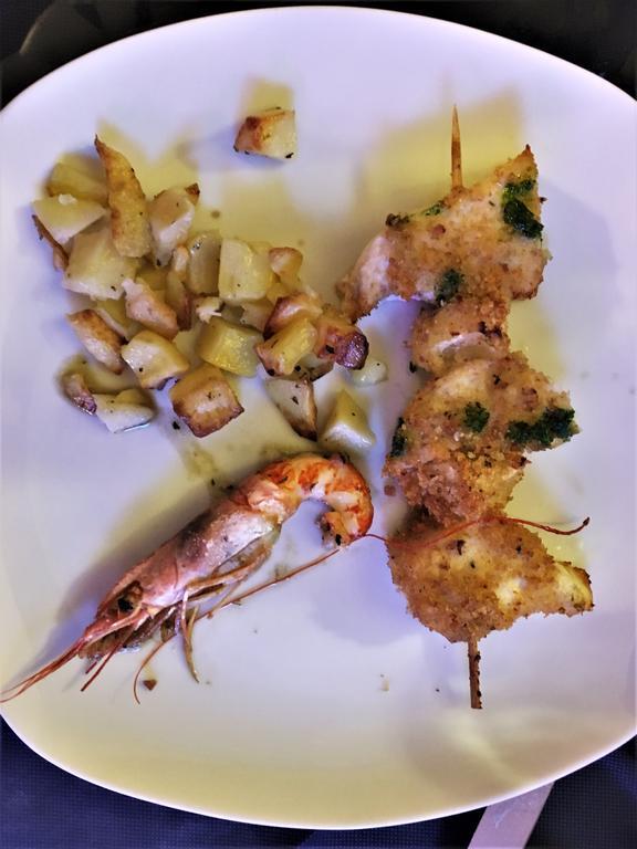 Hotel Bahia San Benedetto del Tronto Dış mekan fotoğraf