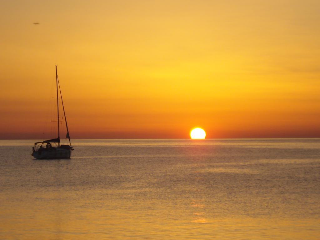 Hotel Bahia San Benedetto del Tronto Dış mekan fotoğraf